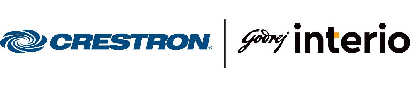 Crestron | Godrej Interio