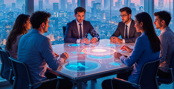 Business Meeting