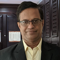 Srinivasa Raghavan S