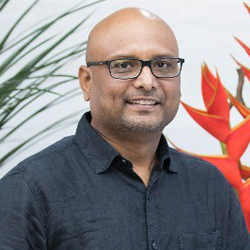 Raghu Krishnananda