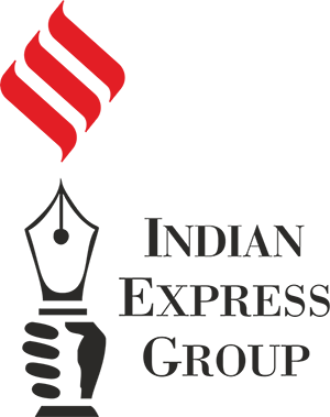 The Indian Express Logo